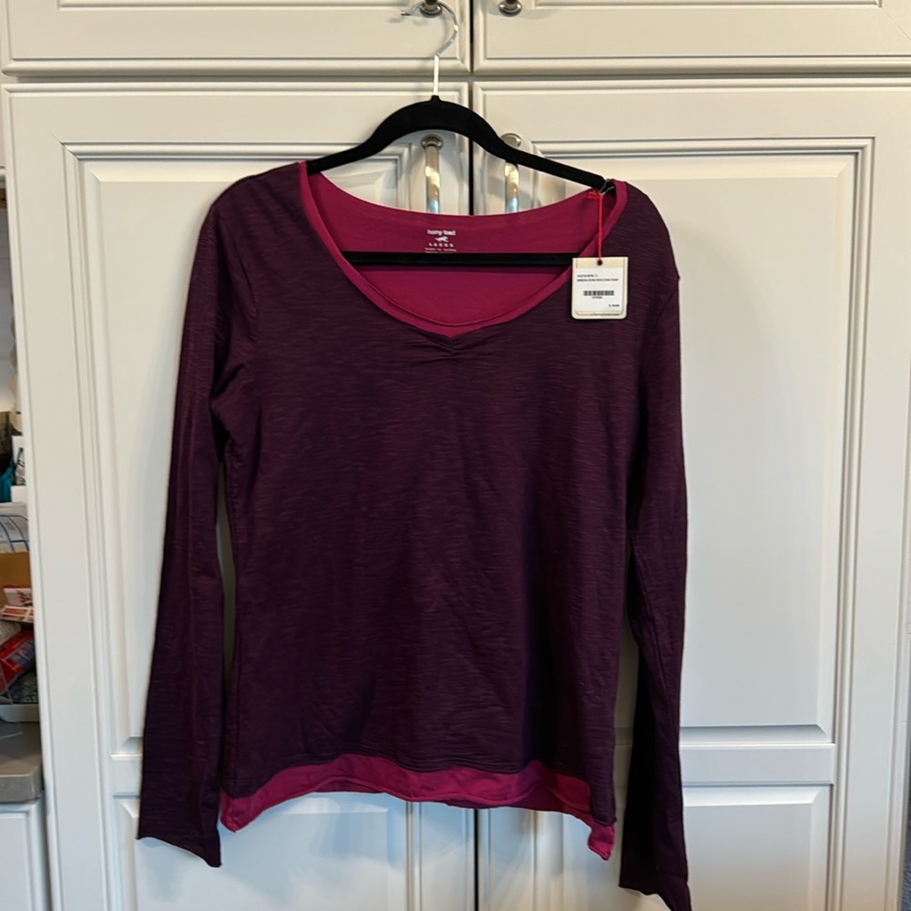 Brand new Horny Toad top